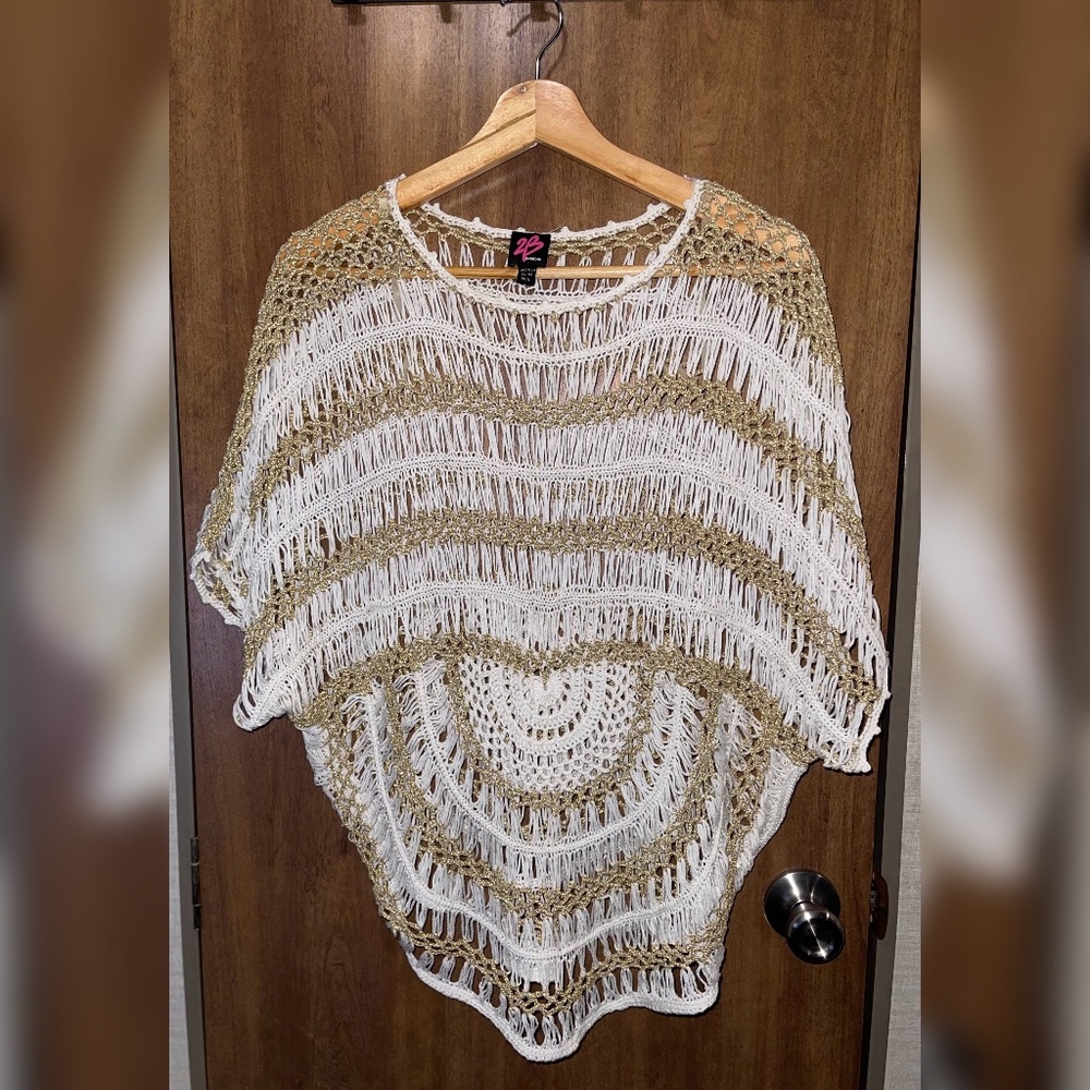 Bebe Lace Top